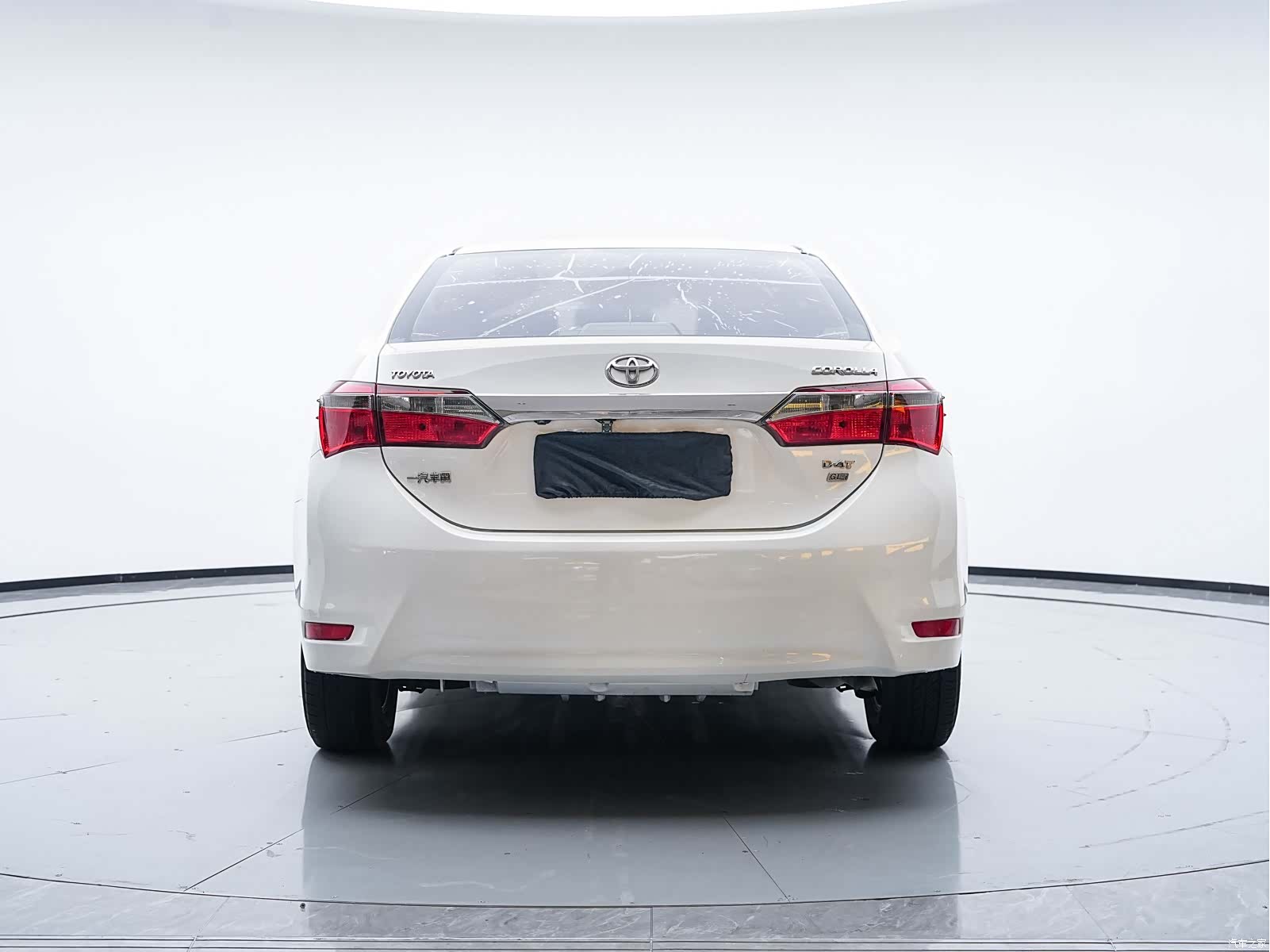 Toyota Corolla, 2017 все фото