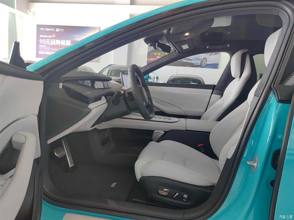 Xiaomi SU7, 2024 все фото