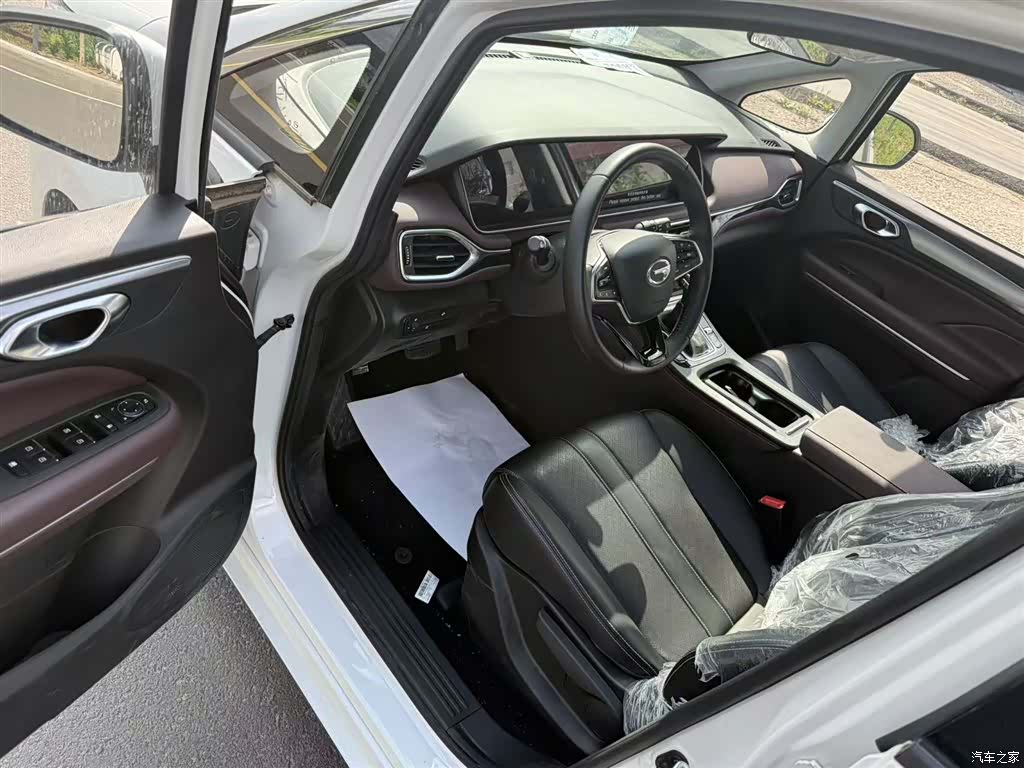 GAC M6, 2023 7