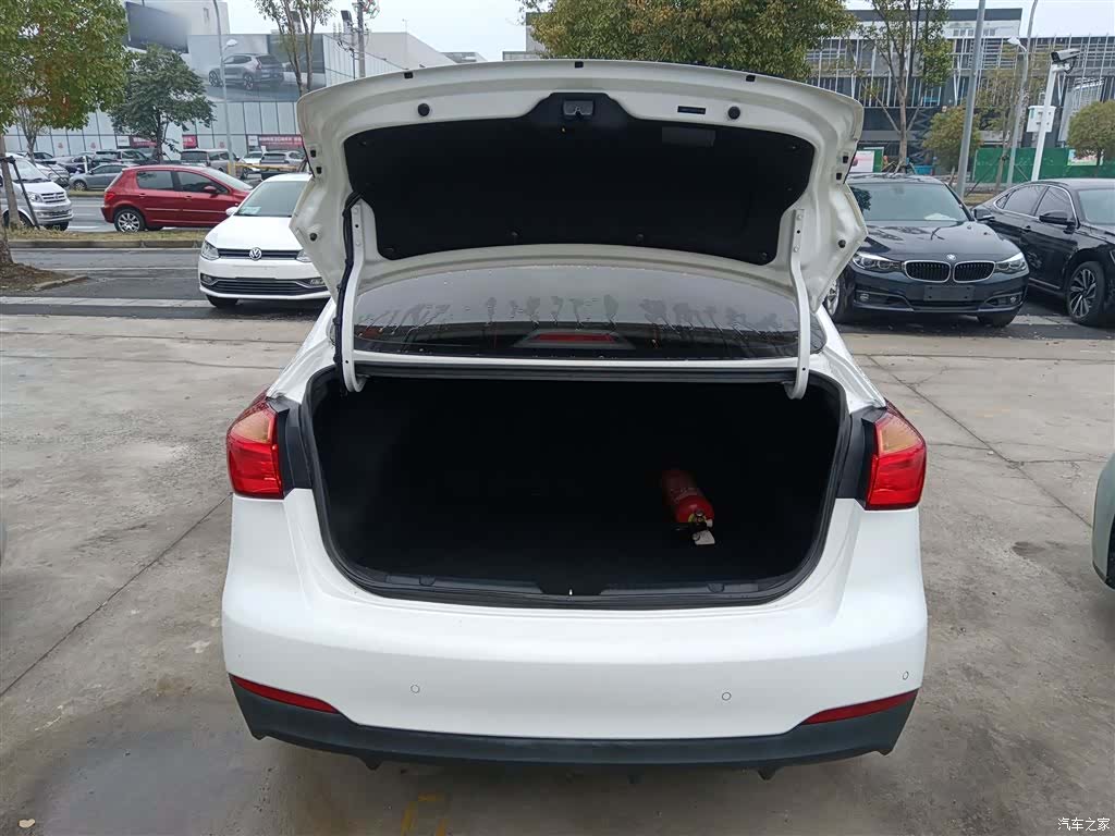 Kia K3, 2015 19