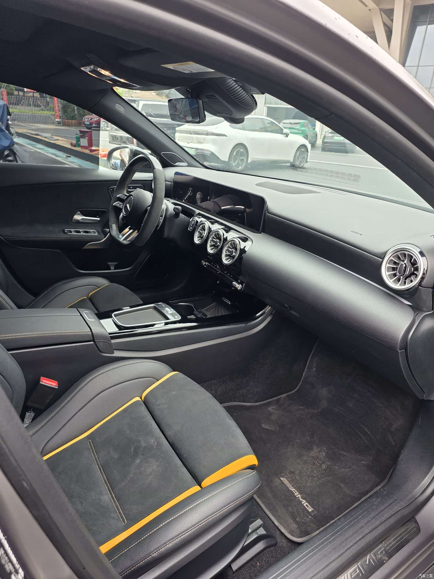 Mercedes-Benz A-Class, 2024 6