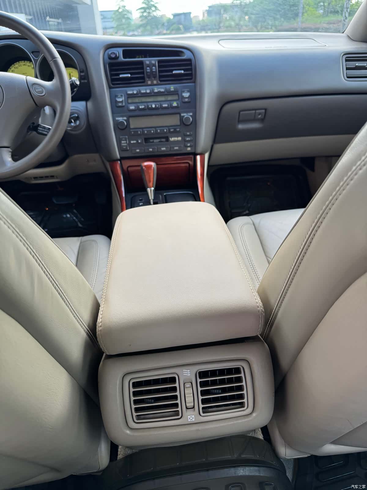 Lexus GS, 2003 21