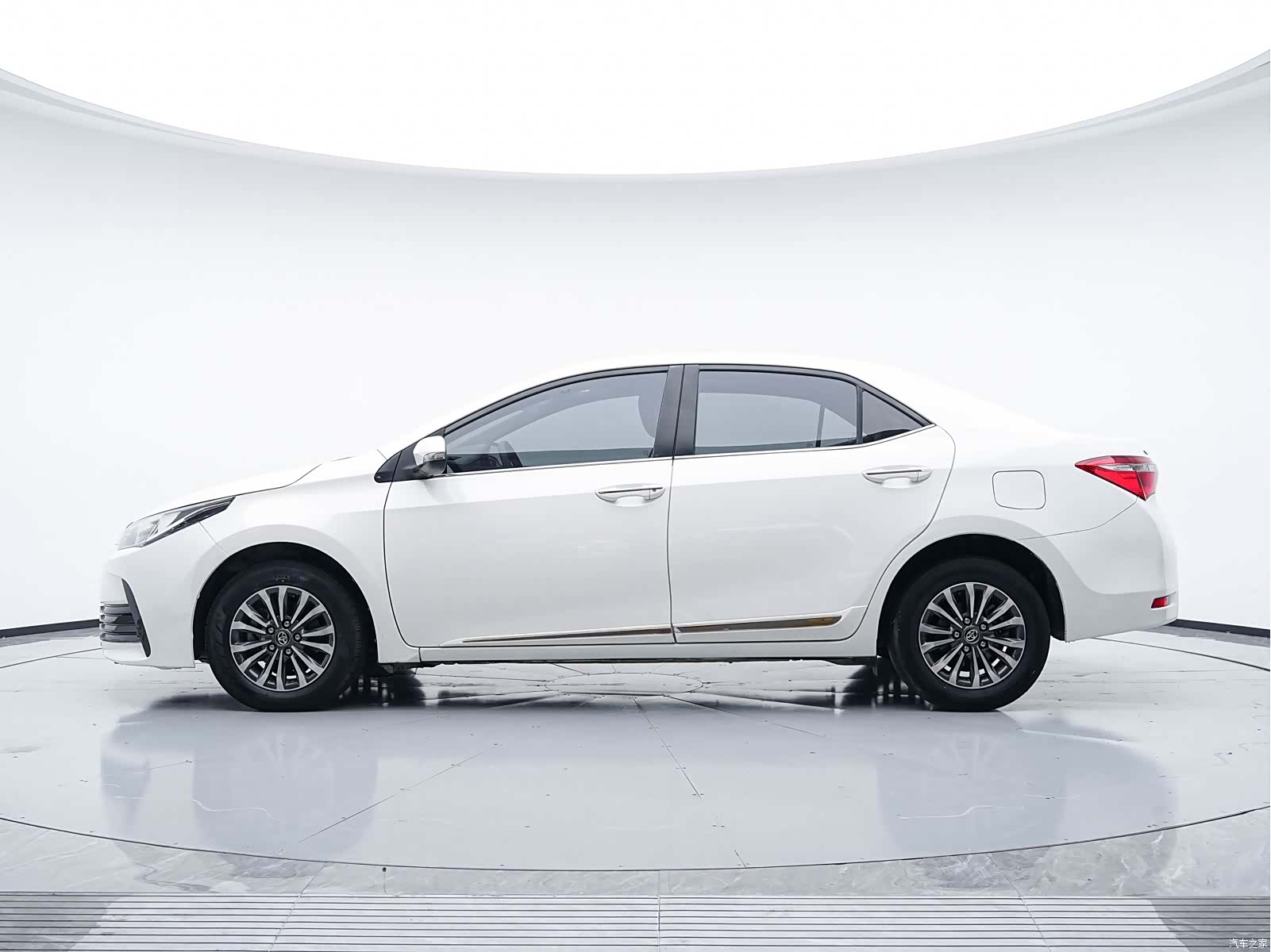 Toyota Corolla, 2017 4