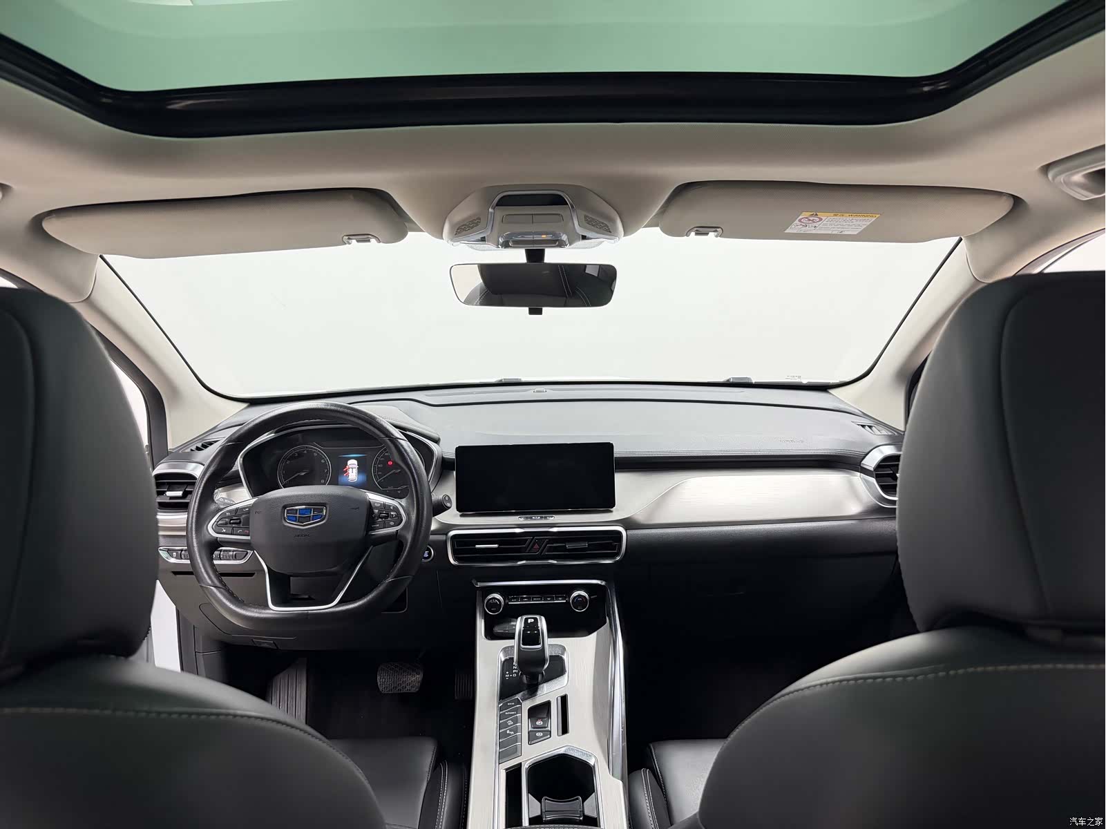 Geely Coolray, 2019 9
