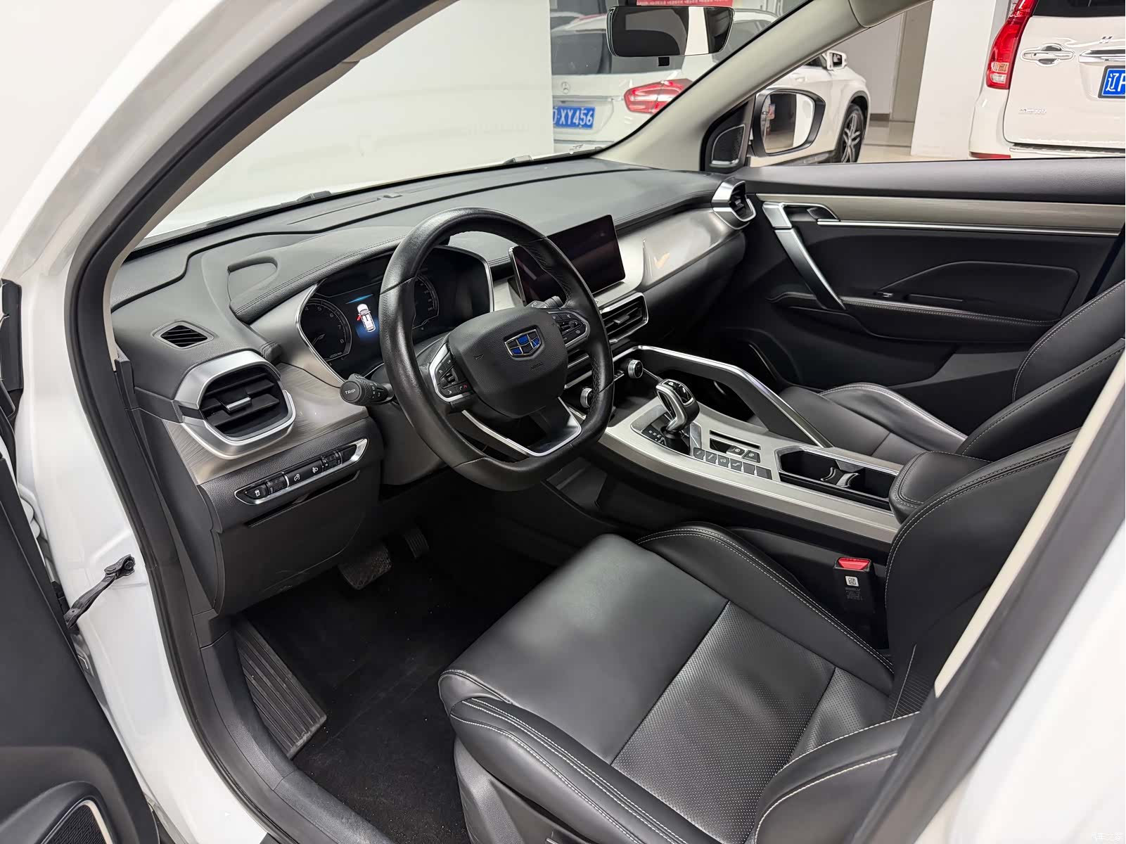 Geely Coolray, 2019 7