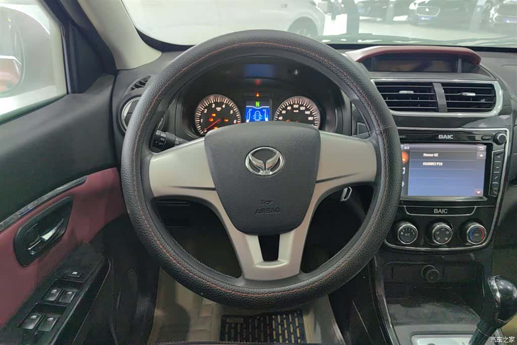 BAIC H2, 2016 15