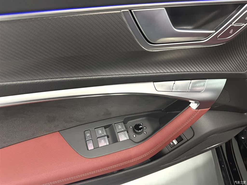 Audi A7L, 2024 12