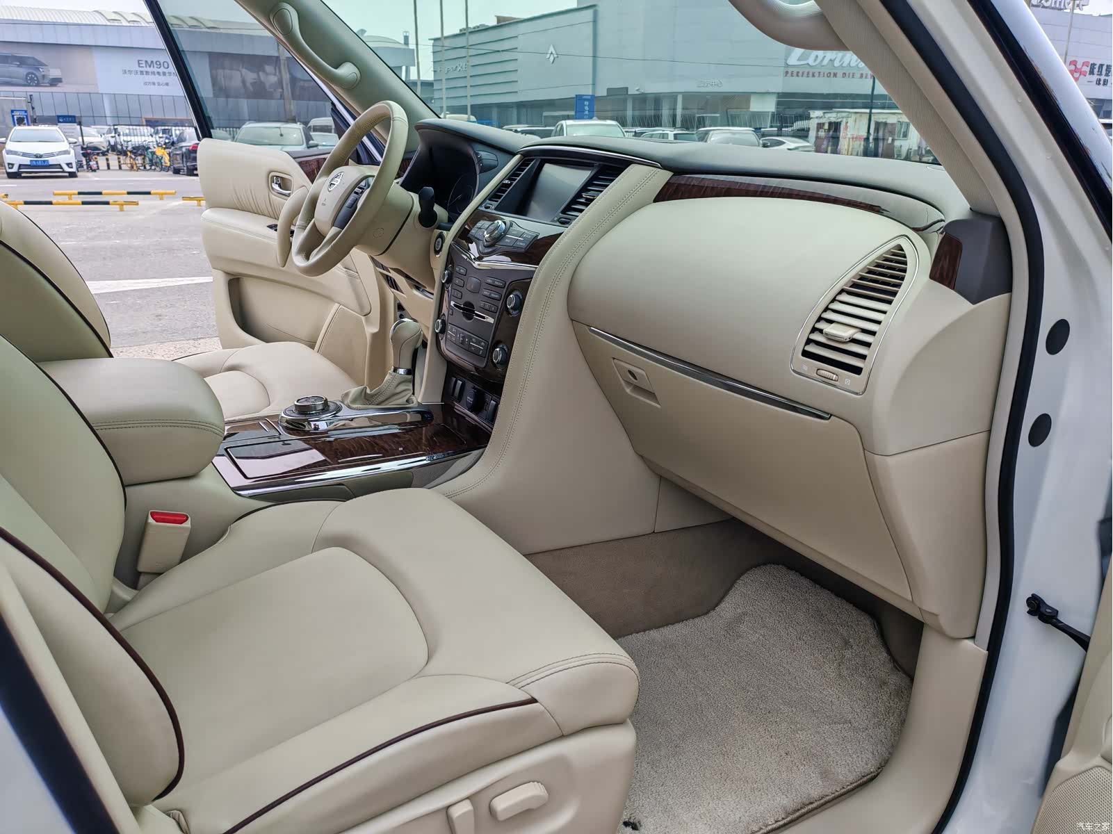 Nissan Patrol, 2018 13
