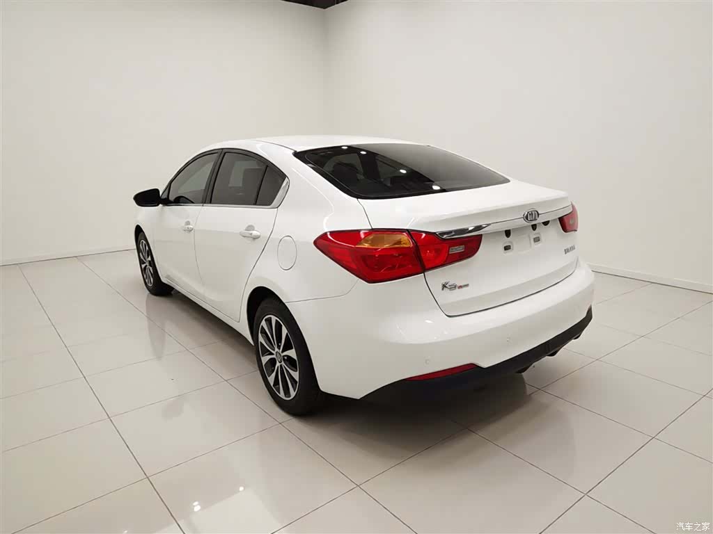 Kia K3, 2015 все фото