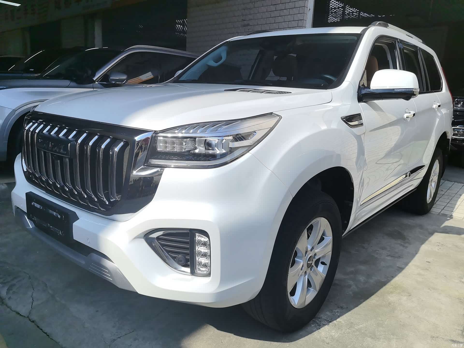 Haval H9, 2022 1