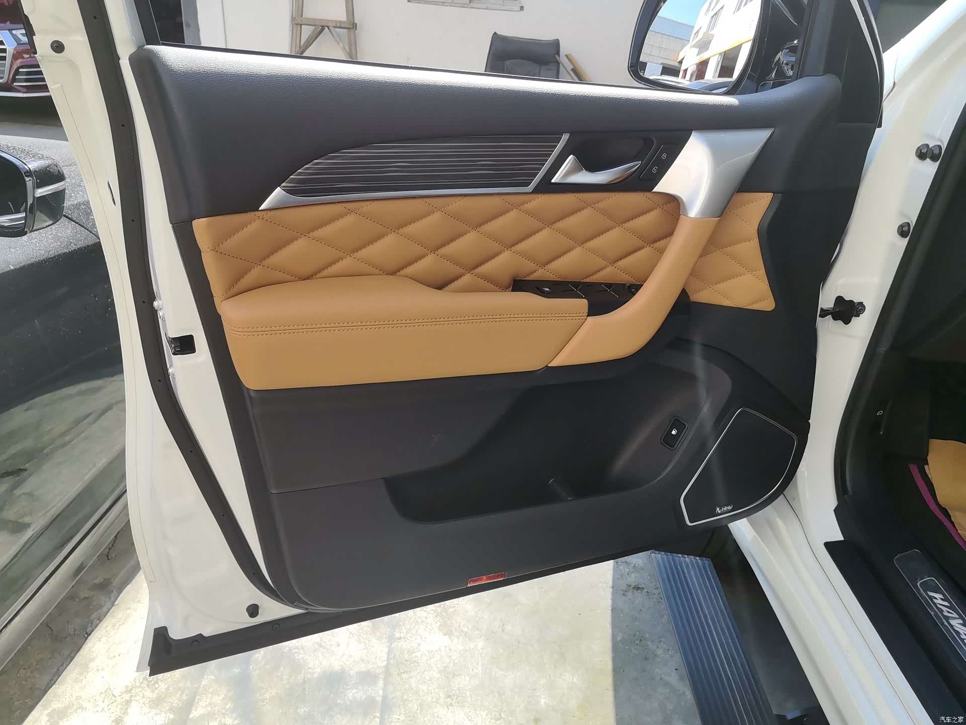 Haval H9, 2022 все фото