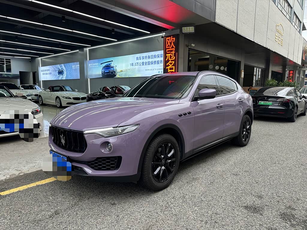 Maserati Levante
