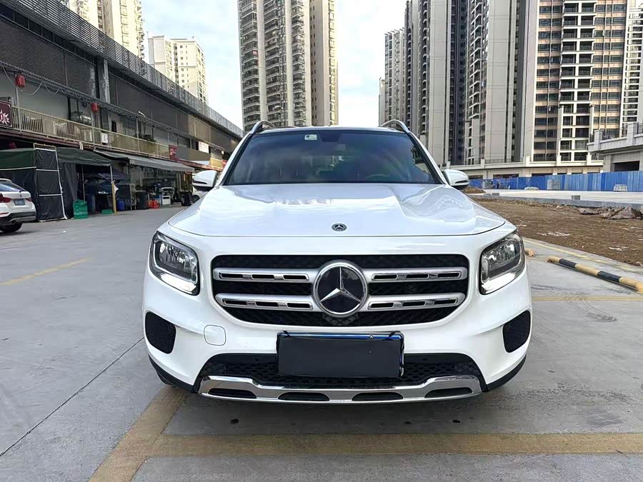 Mercedes-Benz GLB 2020, фото 5
