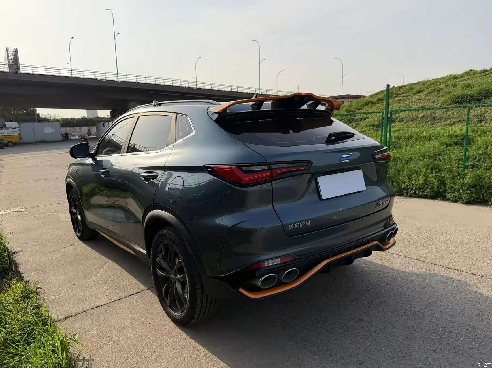 Changan X5, 2022 13