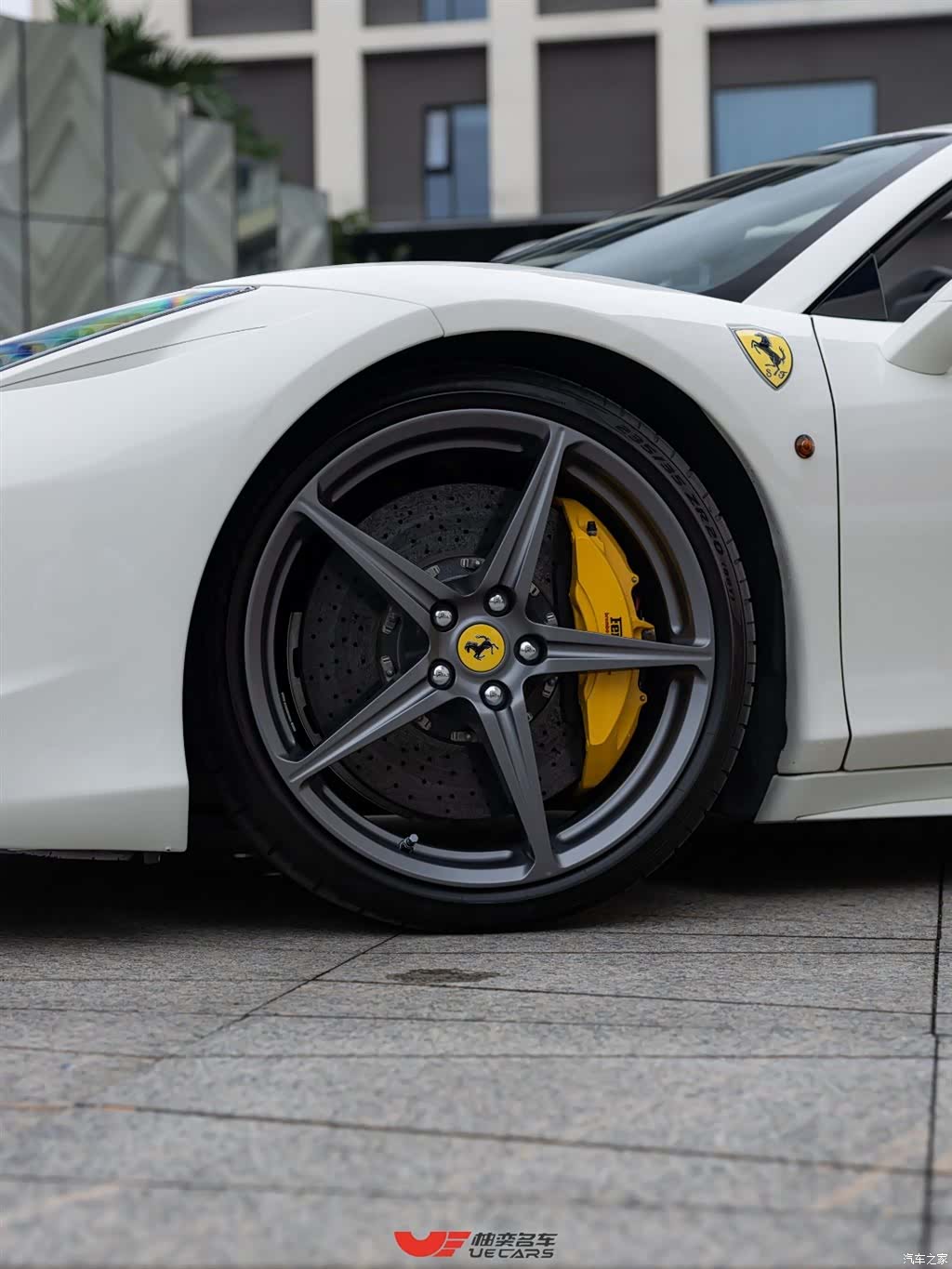 Ferrari 458, 2017 8