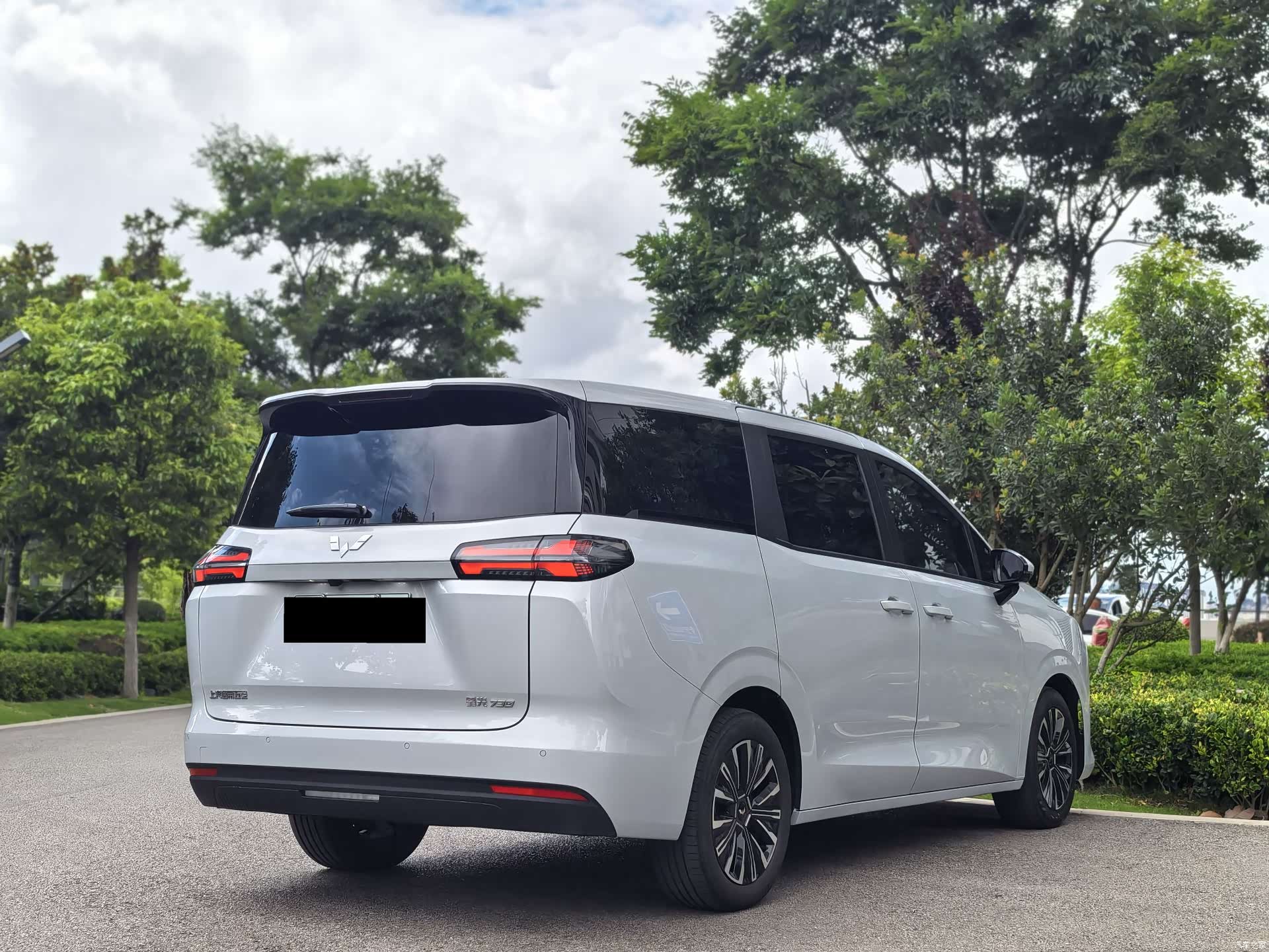 Wuling 730, 2025 4