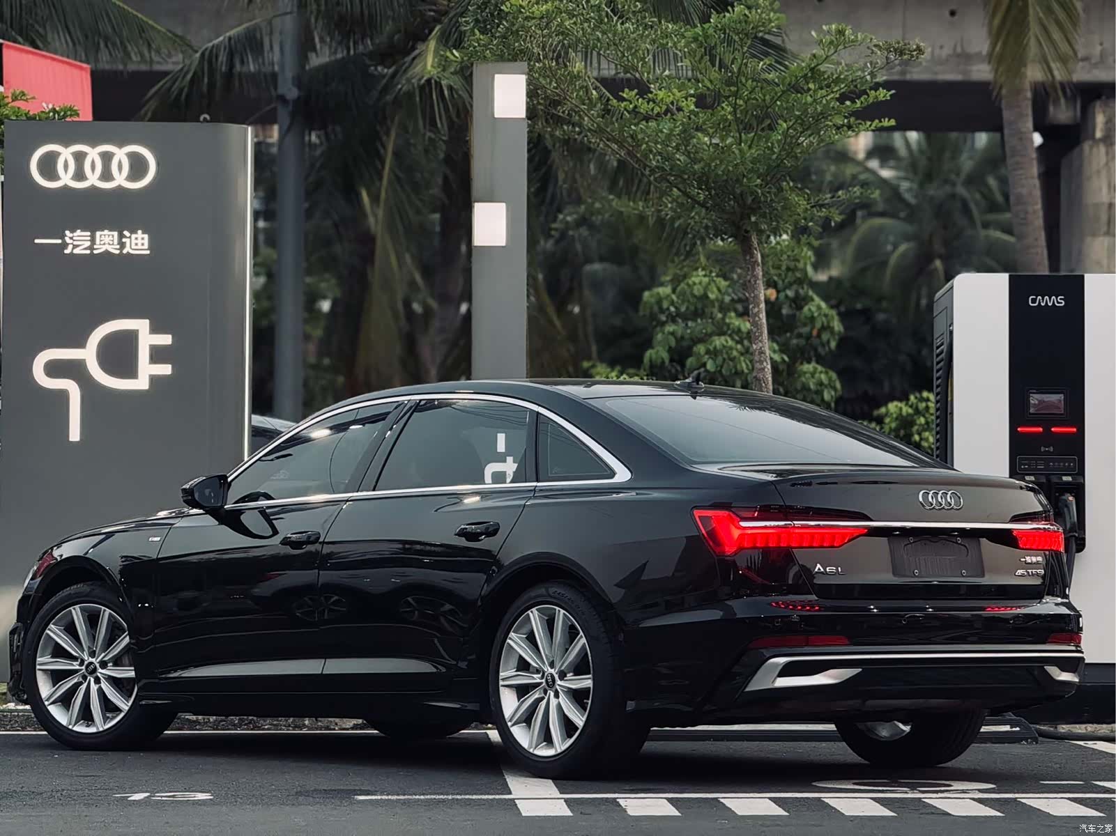 Audi A6L, 2024 17