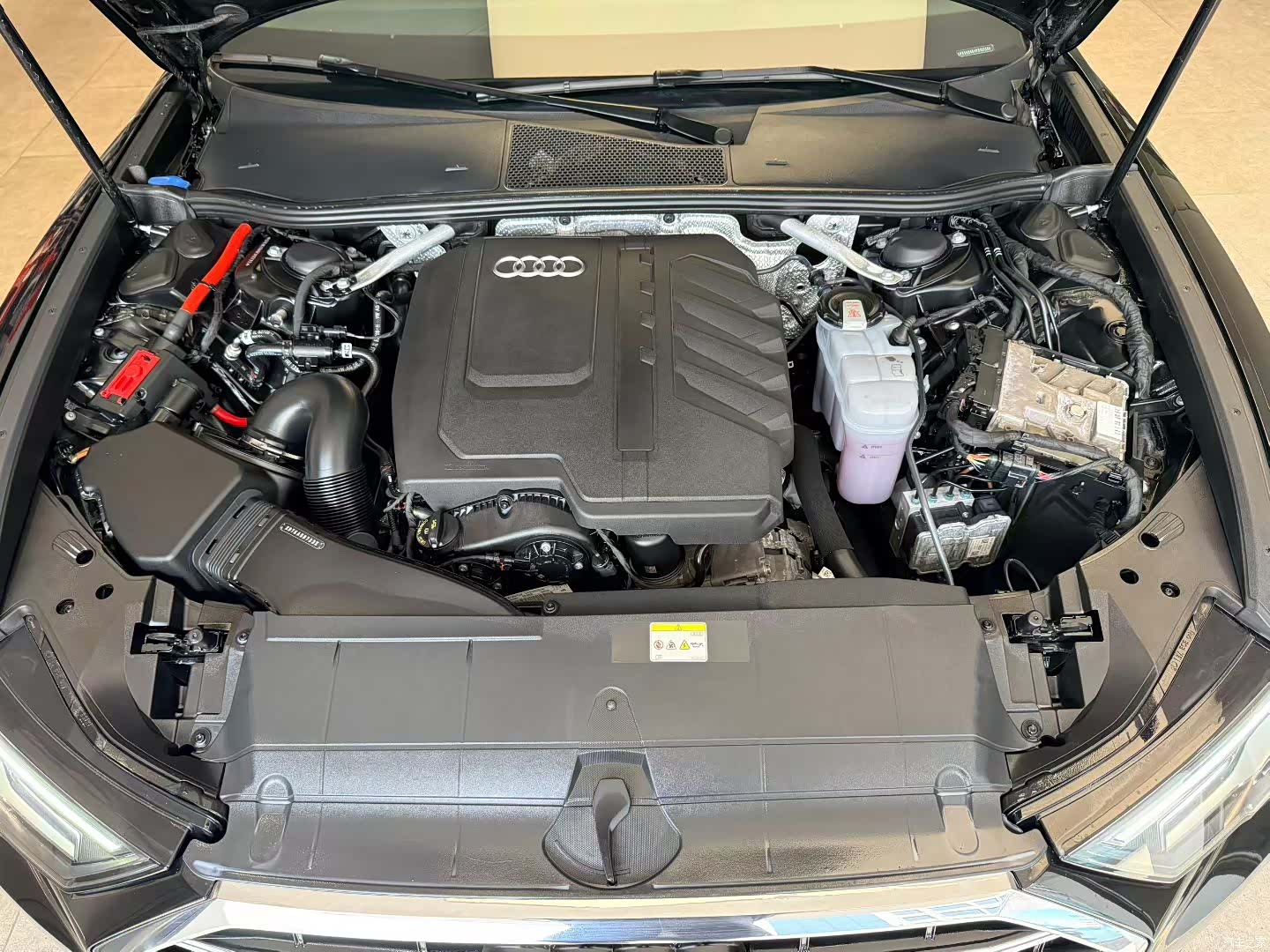 Audi A6L, 2024 6