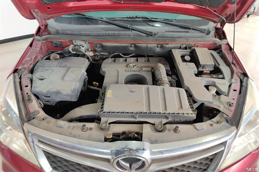 BAIC H2, 2016 10