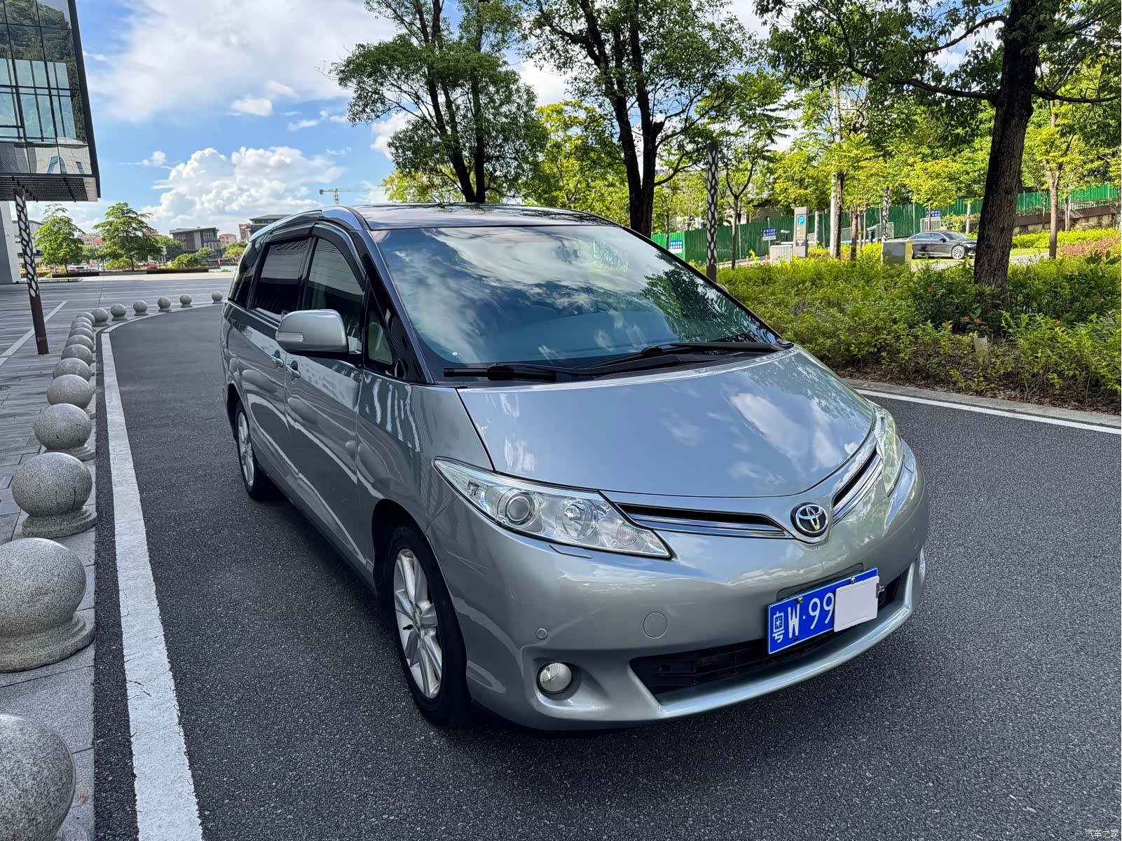 Toyota 7, 2009 4