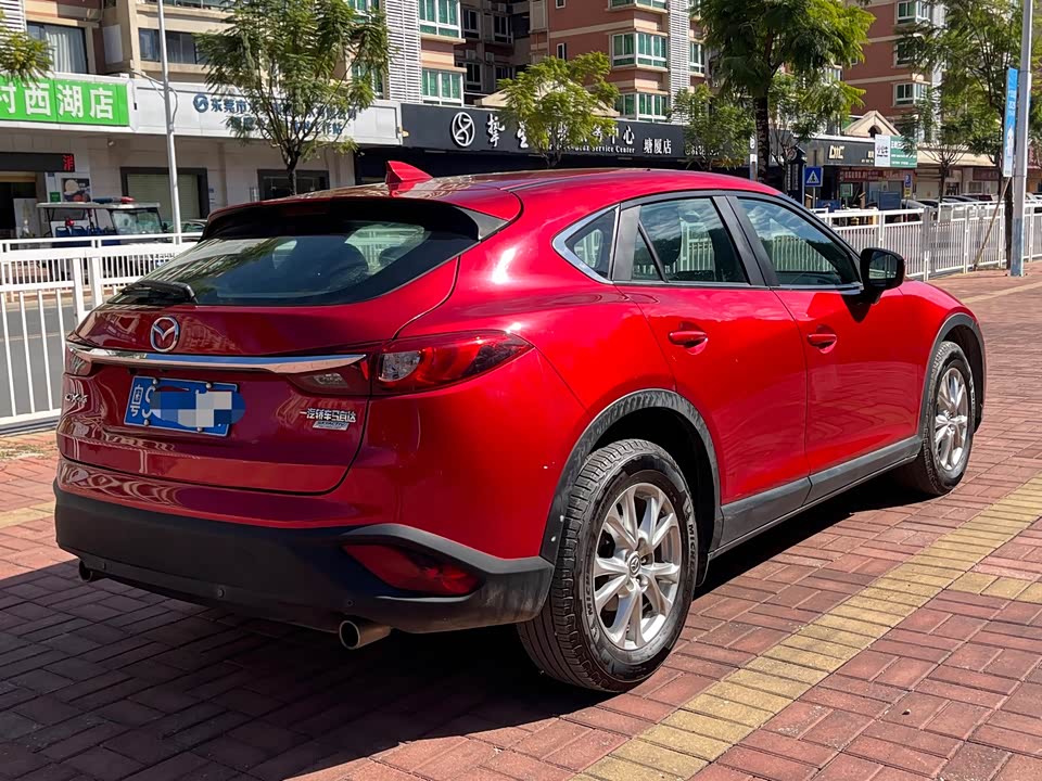 Mazda CX-4