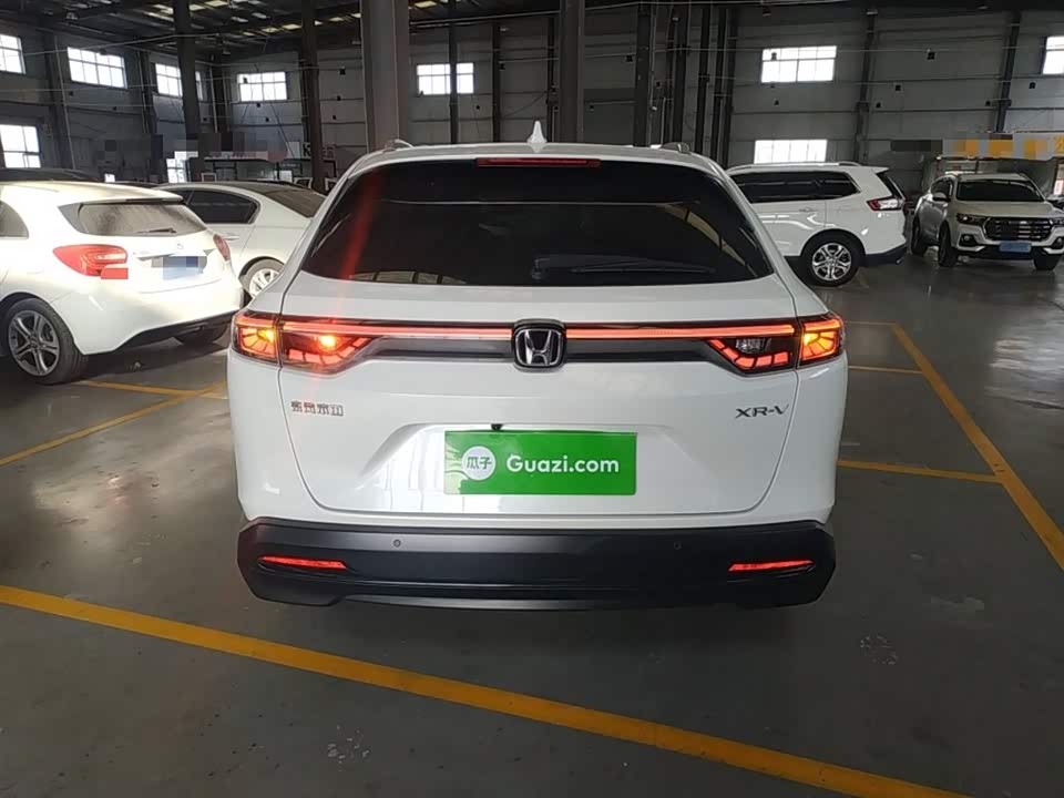 Honda XR-V