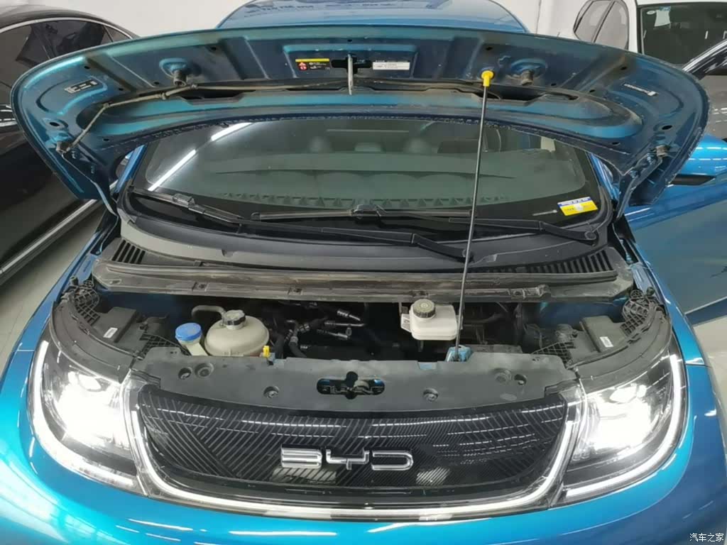 BYD Dolphin, 2022 20