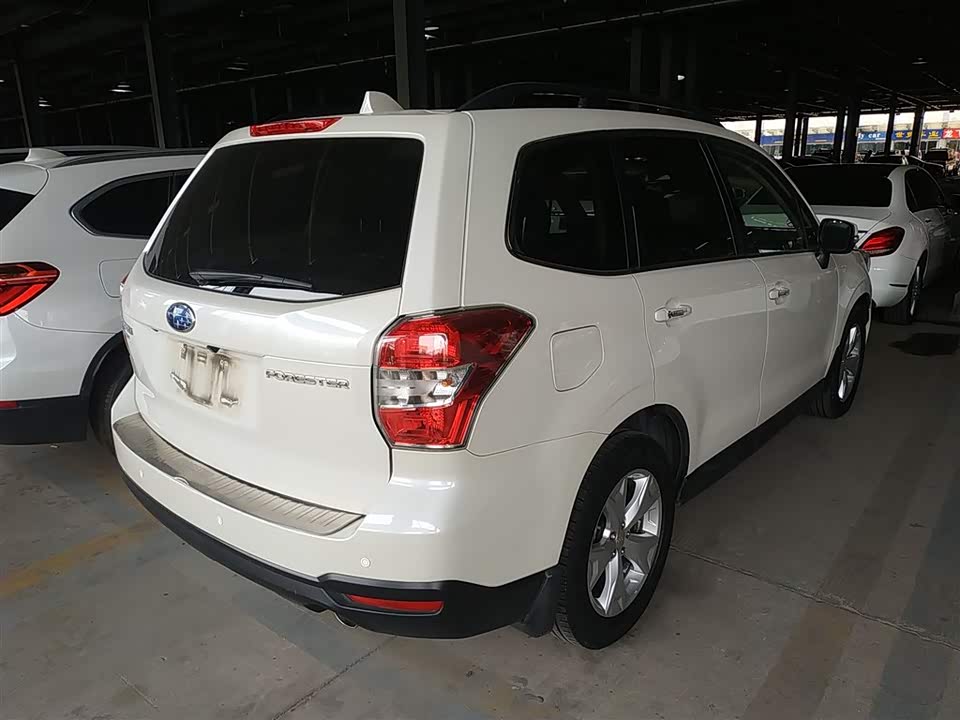 Subaru Forester Subaru Forester
