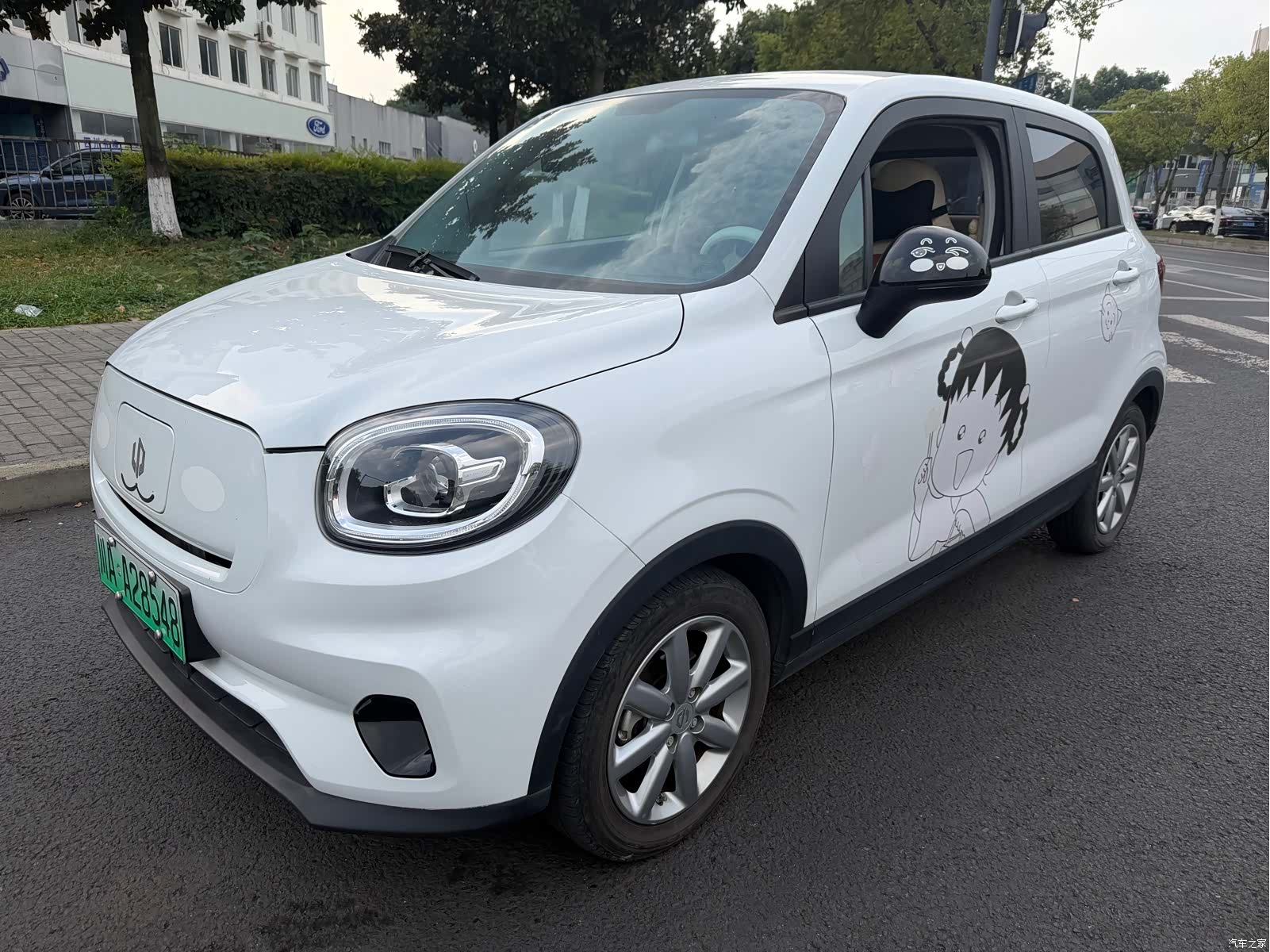 Leapmotor T03, 2022 1