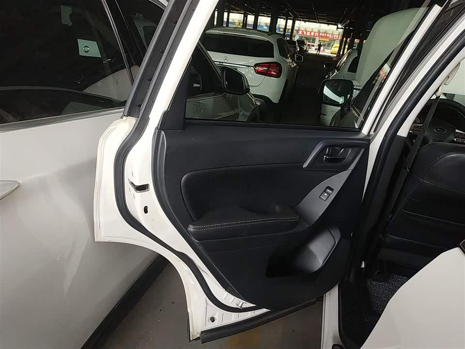 Subaru Forester Subaru Forester