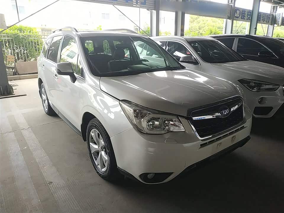 Subaru Forester Subaru Forester