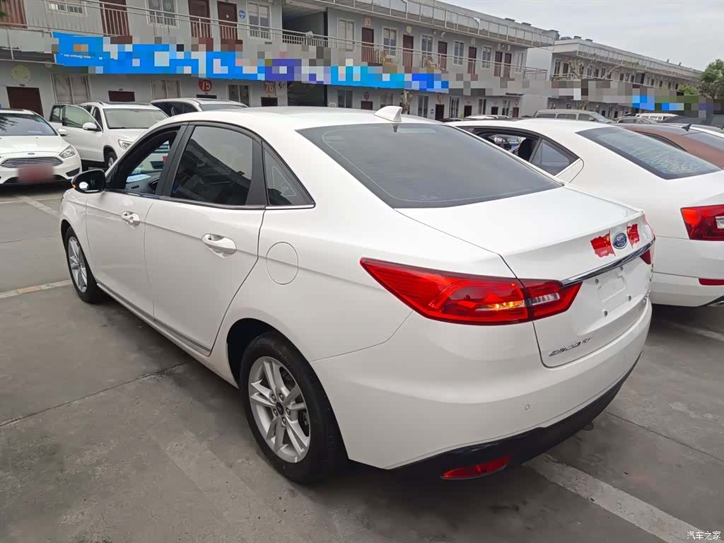 Ford VI, 2019 все фото