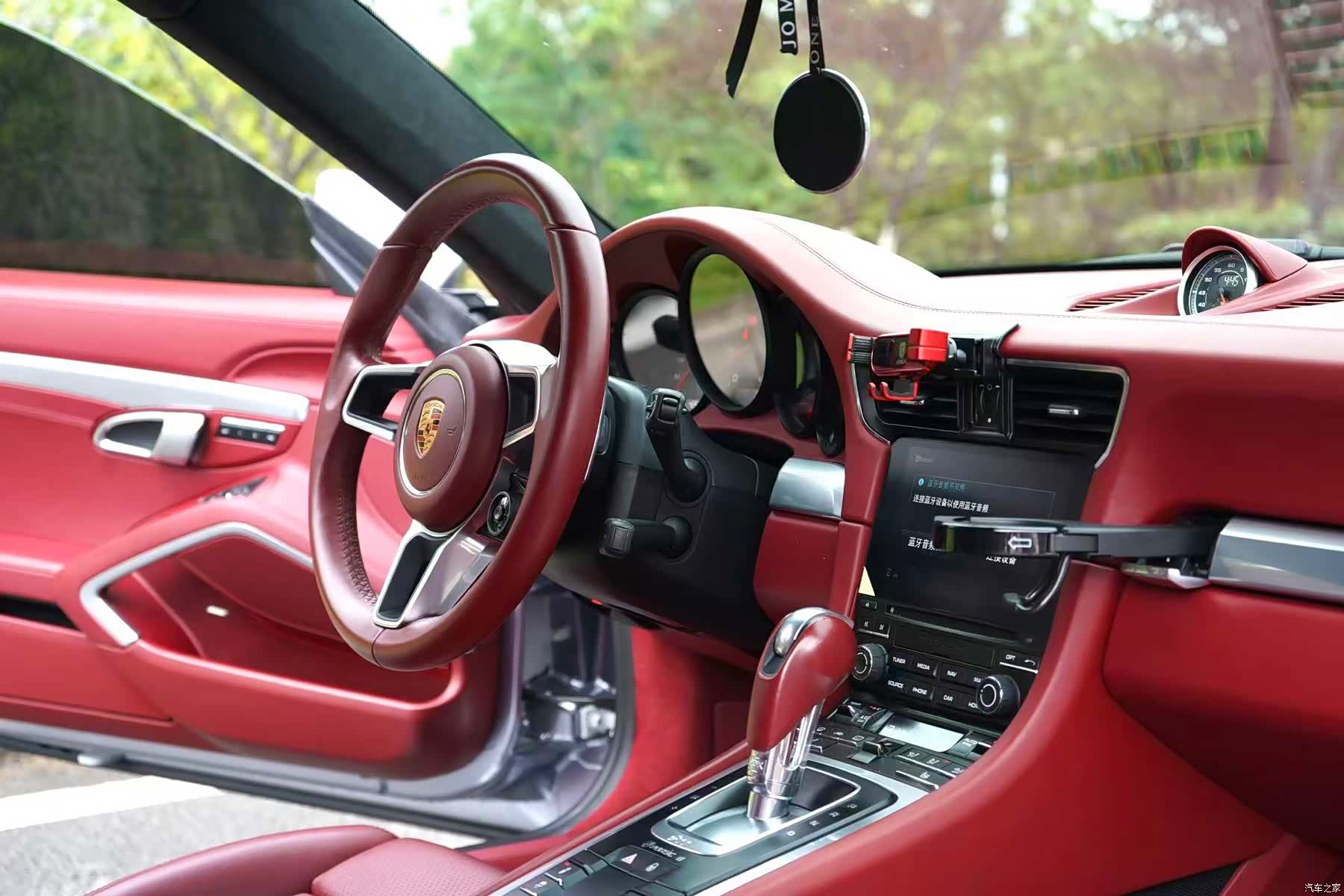 Porsche 911, 2017 16