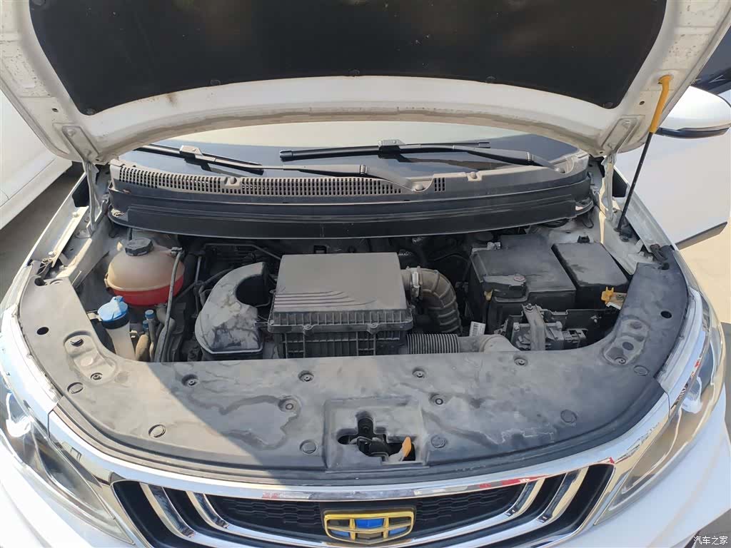Geely X3, 2020 20