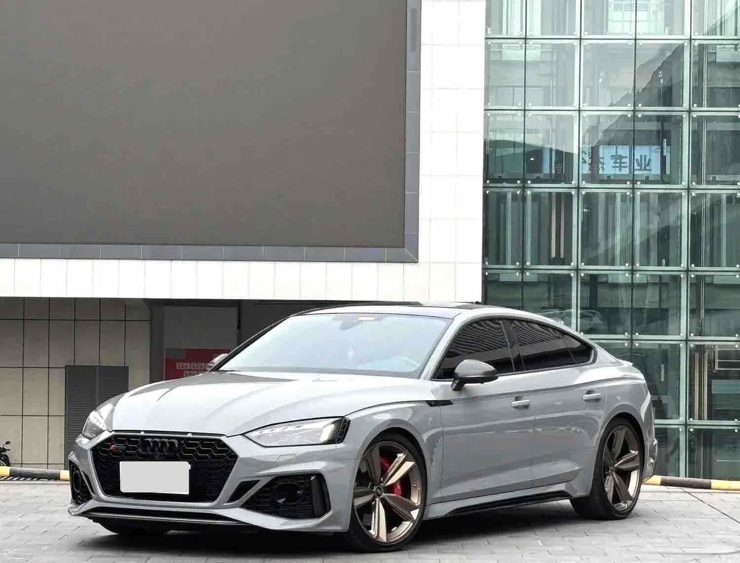 Audi RS, 2022 1