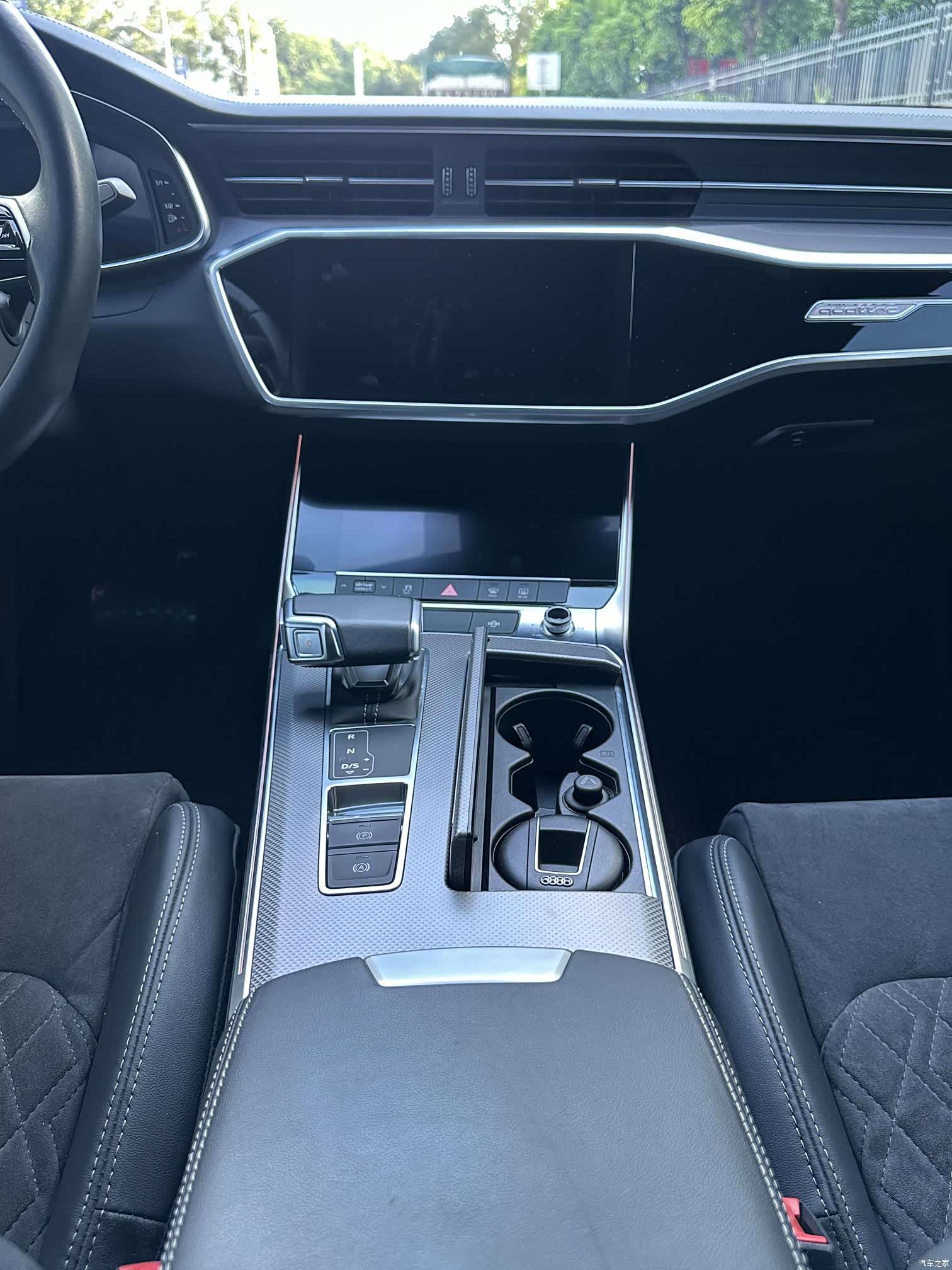 Audi A6L, 2021 12