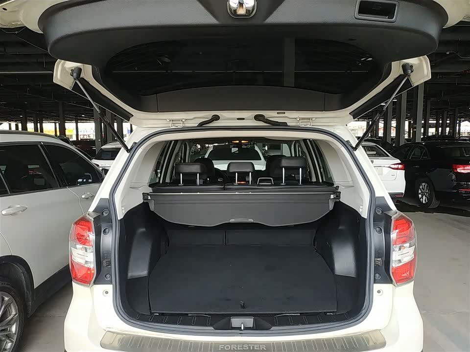 Subaru Forester Subaru Forester