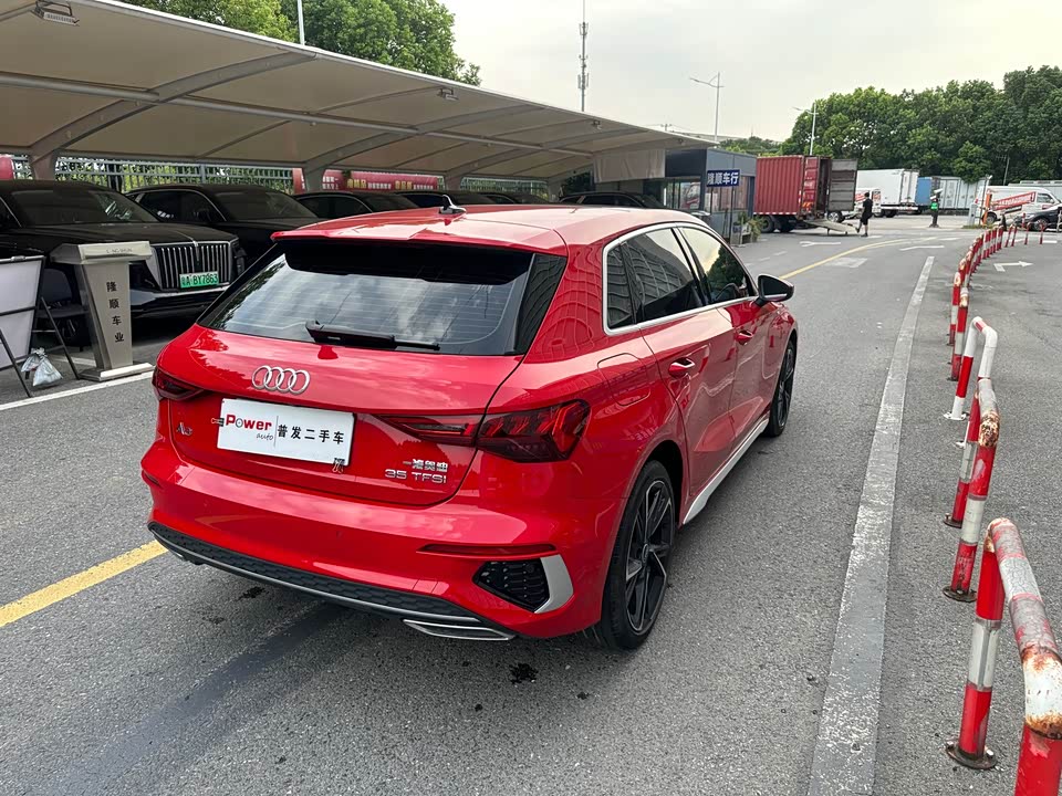 Audi A3