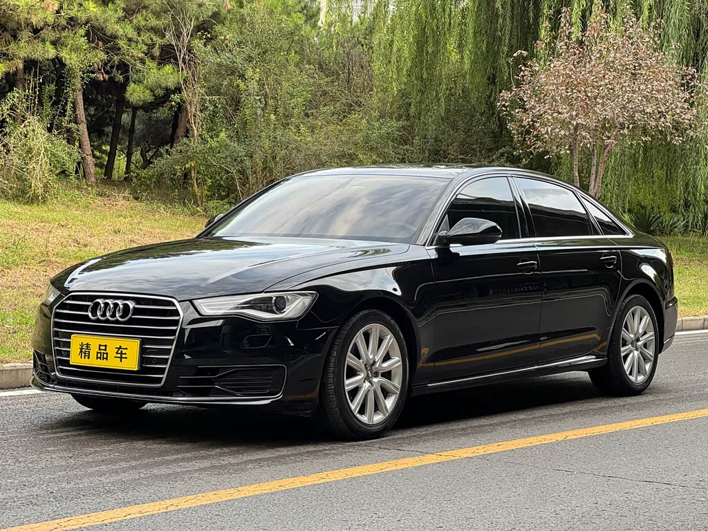 Audi A6L 2017 30 FSI