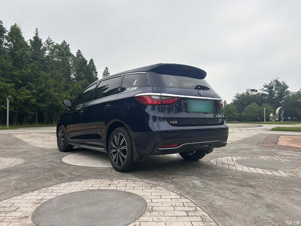 BYD Song, 2019 23