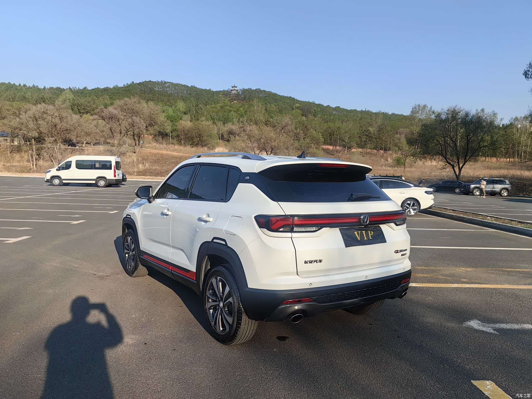Changan CS35, 2022 4