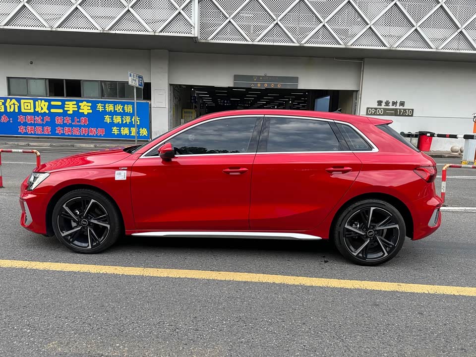 Audi A3