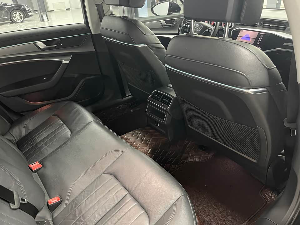 Audi A6L Audi A6L