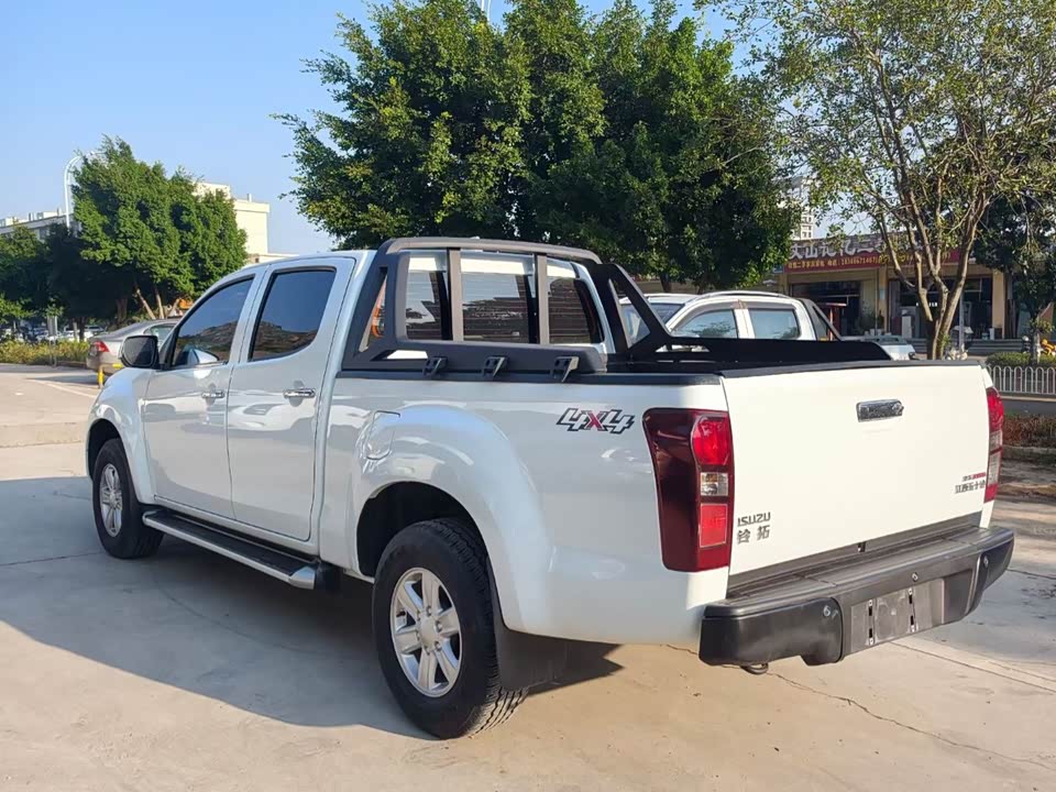 Isuzu Lingtuo