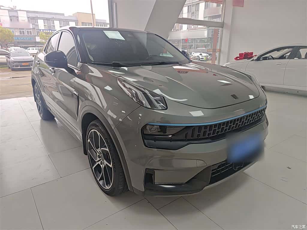 Lynk & Co 02, 2021 4