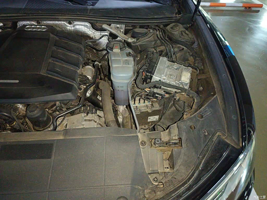 Audi A6L, 2019 22