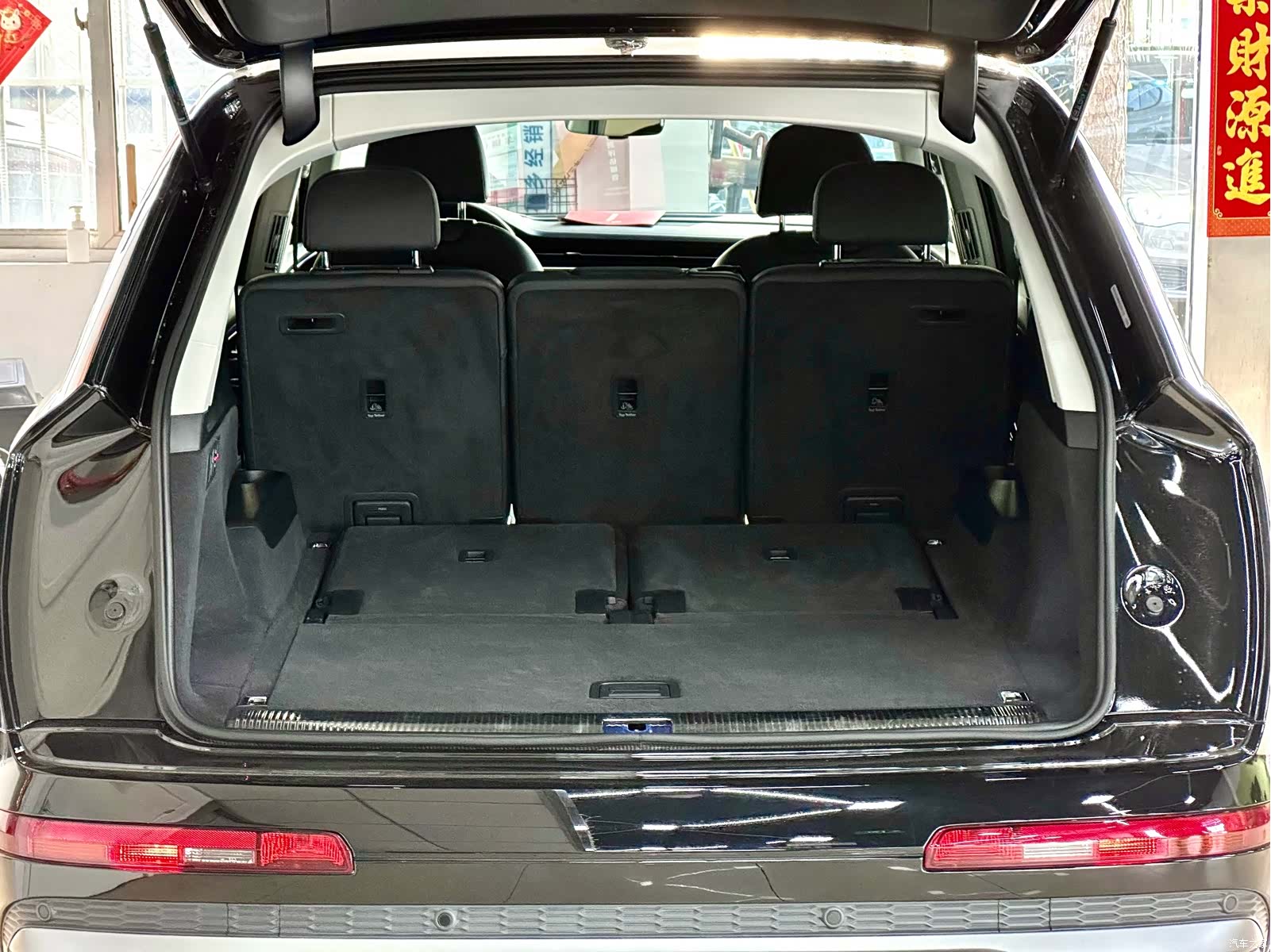 Audi Q7, 2024 10