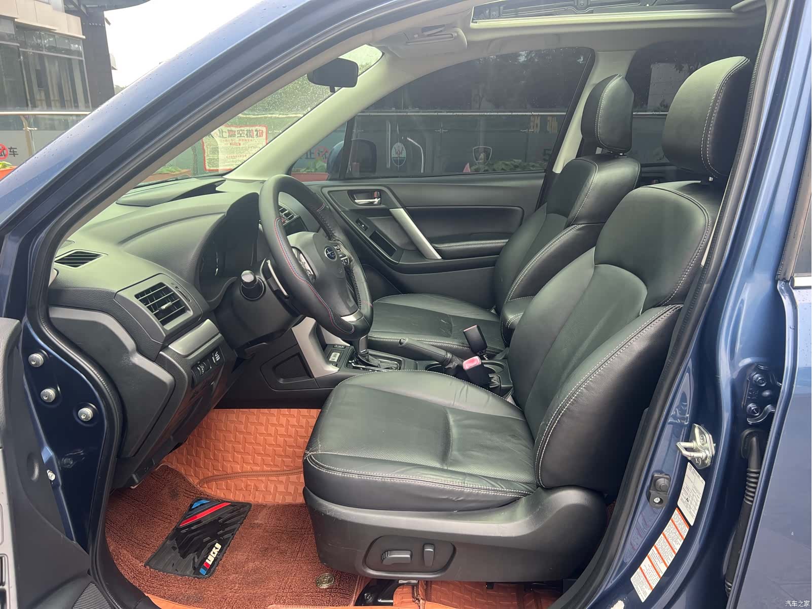 Subaru Forester, 2014 4