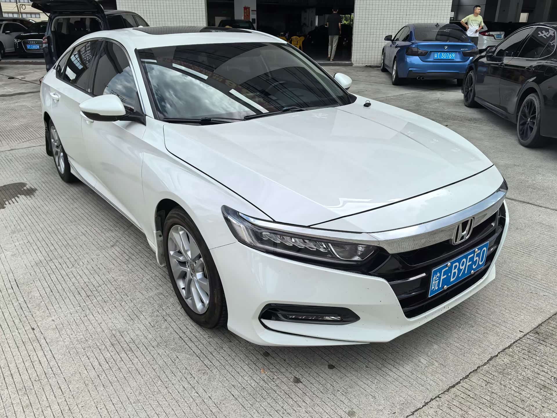 Honda Accord, 2019 3