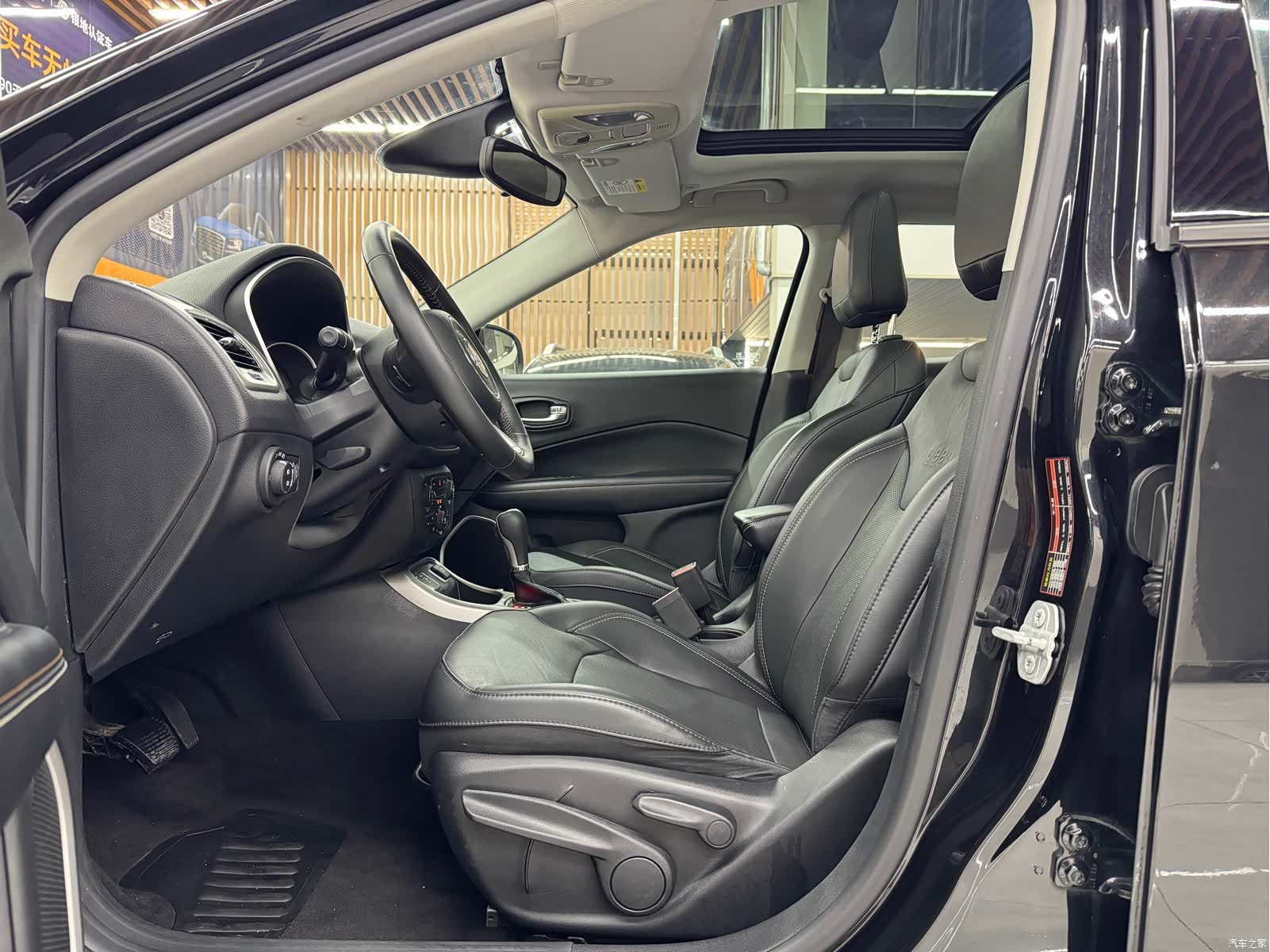 Jeep Compass, 2019 7